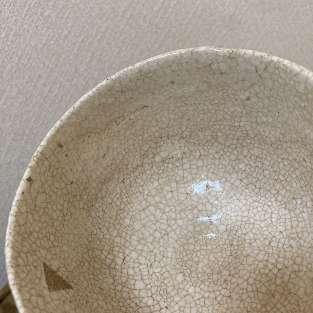 時代抹茶茶碗　茶道具　骨董　〈検 萩焼　京焼　志野焼　粉引　出雲焼　李朝 時代抹茶茶碗 茶道具 骨董 〈検 萩焼 京焼 志野焼 粉引 出雲焼